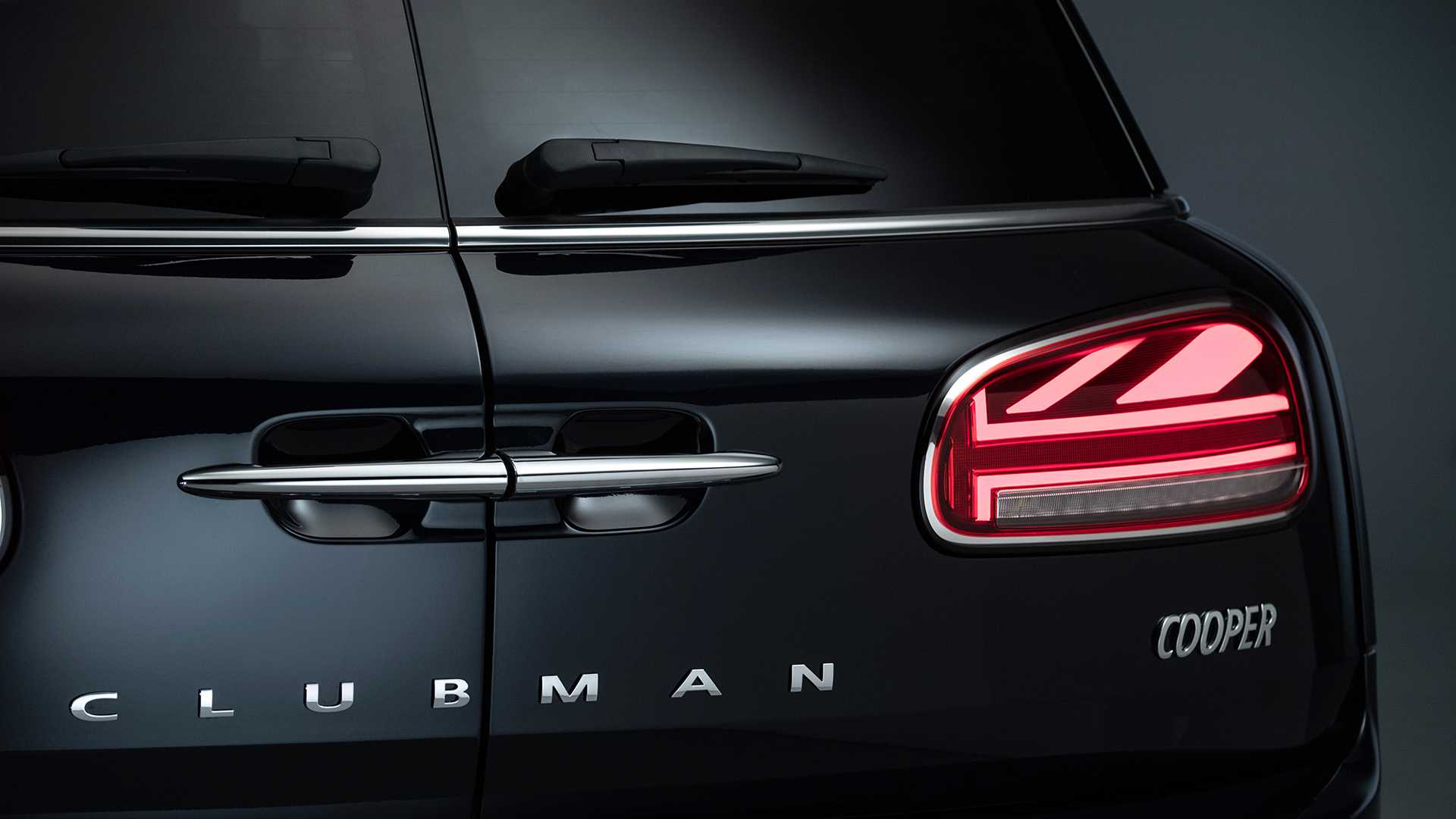 2020 Mini Clubman S Tail Light Wallpapers #109 of 114