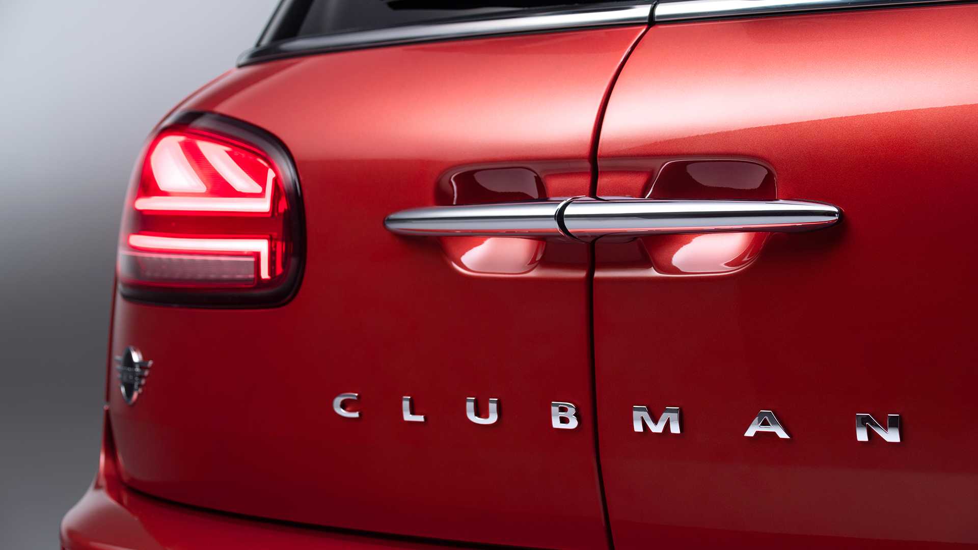 2020 Mini Clubman S Tail Light Wallpapers #90 of 114