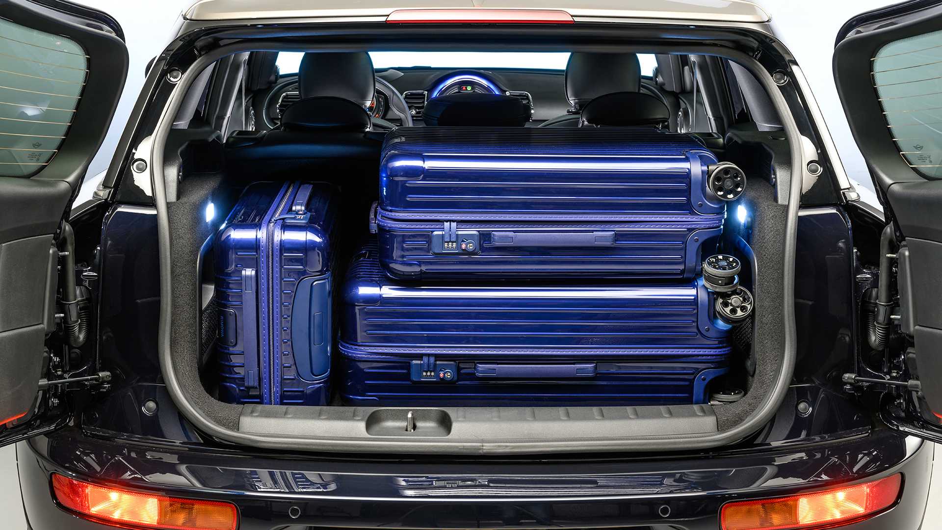 2020 Mini Clubman S Trunk Wallpapers #114 of 114
