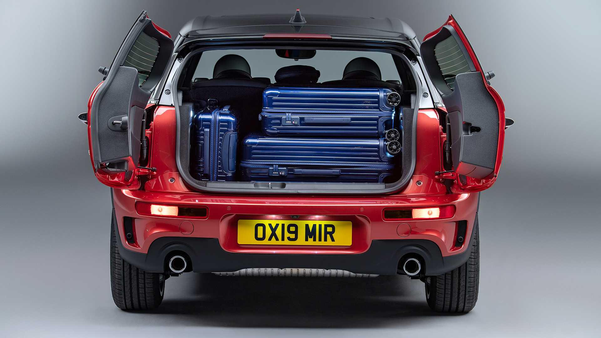 2020 Mini Clubman S Trunk Wallpapers #87 of 114