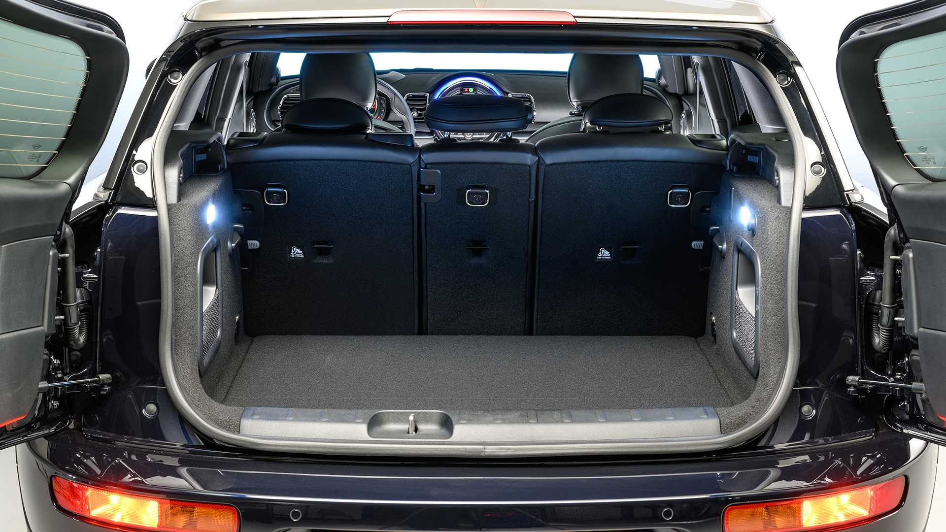 2020 Mini Clubman S Trunk Wallpapers #70 of 114