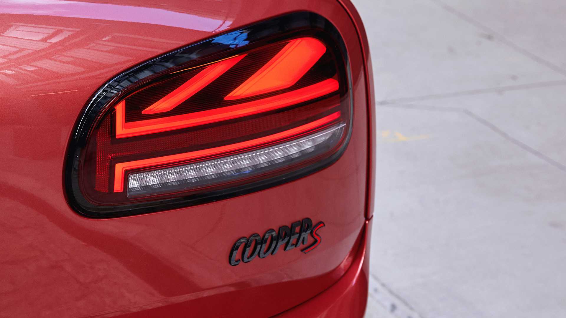 2020 Mini Clubman Tail Light Wallpapers #31 of 114