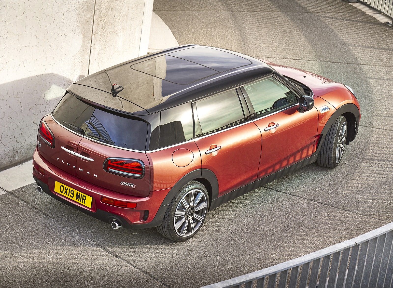 2020 Mini Clubman Top Wallpapers #21 of 114