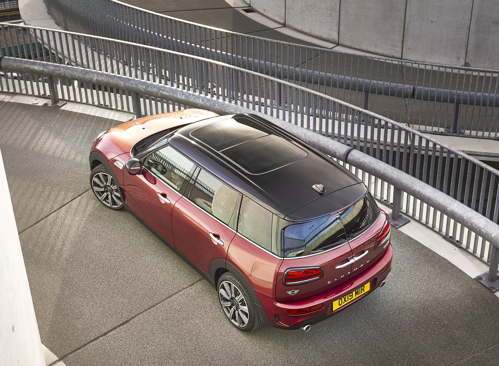 2020 Mini Clubman Top Wallpapers #23 of 114