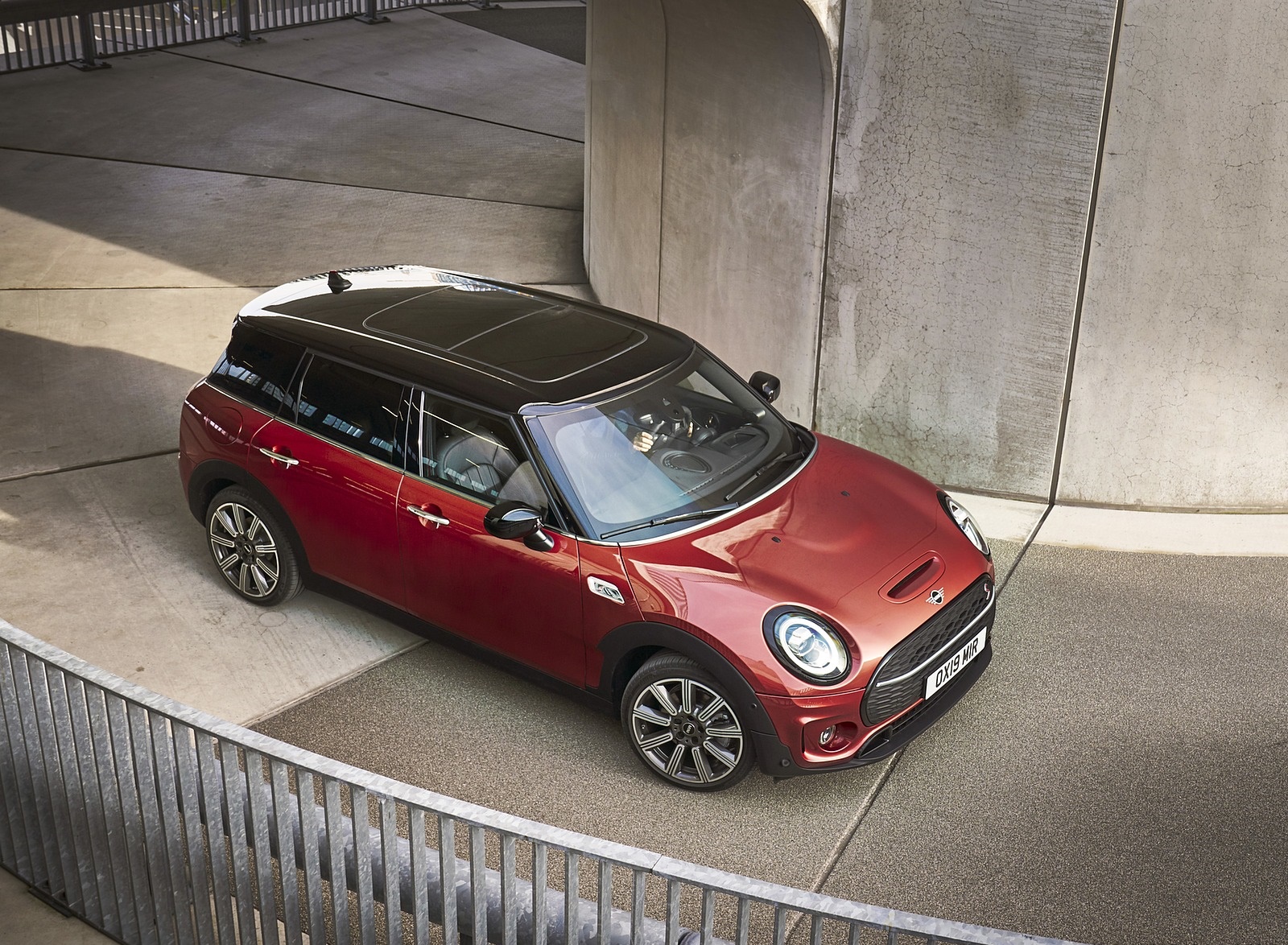 2020 Mini Clubman Top Wallpapers #24 of 114
