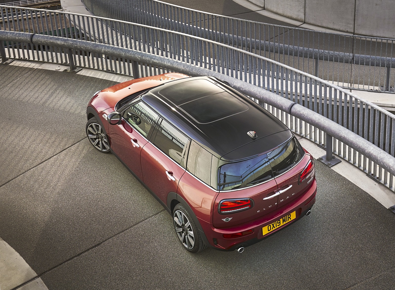 2020 Mini Clubman Top Wallpapers #25 of 114