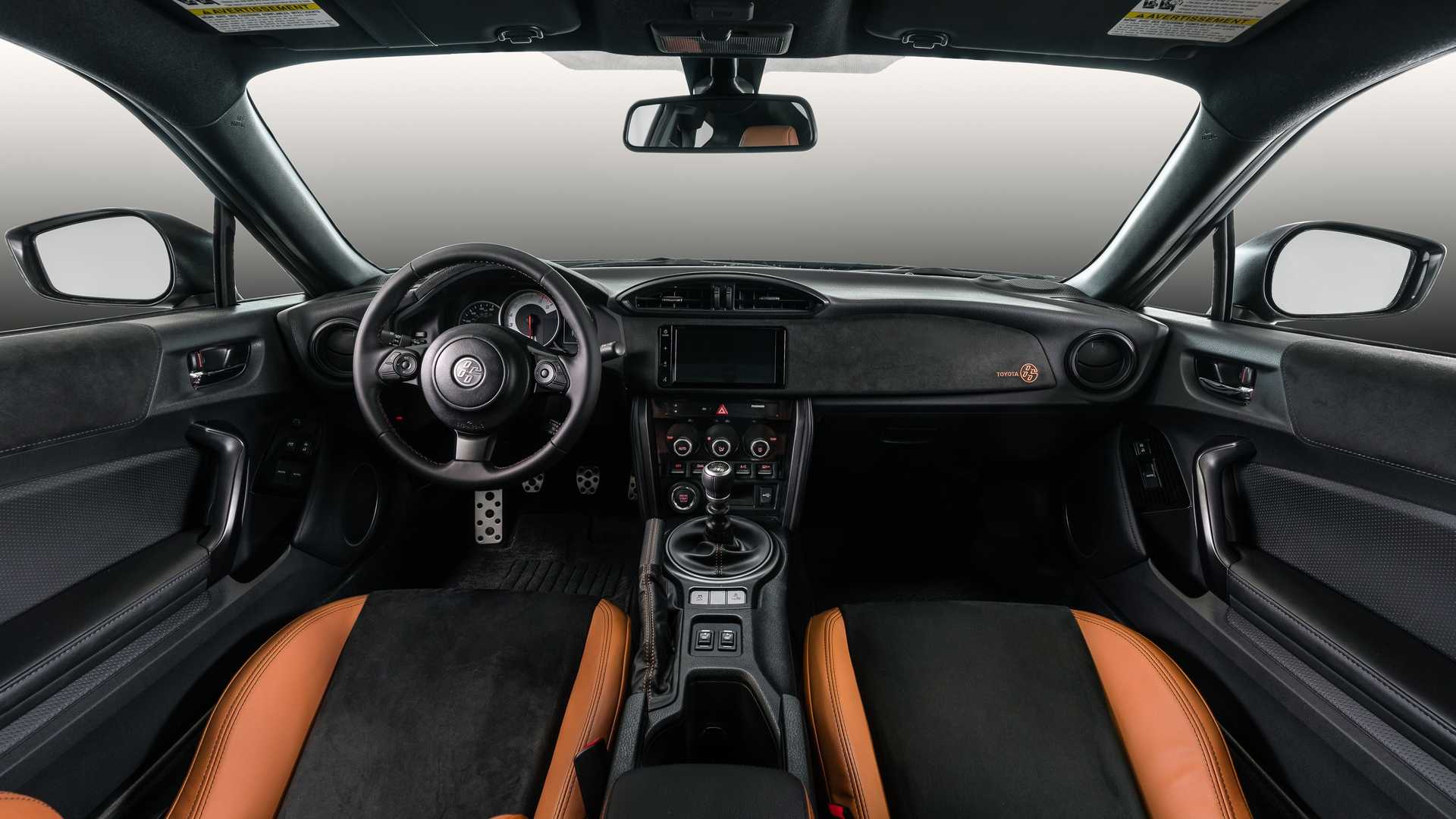 2020 Toyota 86 Hakone Edition Interior Cockpit Wallpapers #20 of 20