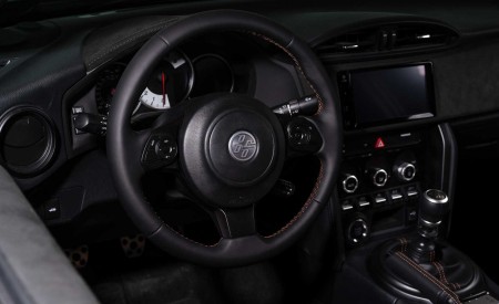 2020 Toyota 86 Hakone Edition Interior Steering Wheel Wallpapers 450x275 (8)