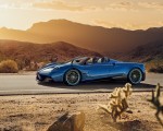 2018 Pagani Huayra Roadster Wallpapers HD