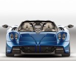 2018 Pagani Huayra Roadster Front Wallpapers 150x120