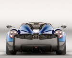 2018 Pagani Huayra Roadster Rear Wallpapers 150x120