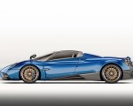 2018 Pagani Huayra Roadster Side Wallpapers 150x120