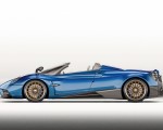 2018 Pagani Huayra Roadster Side Wallpapers 150x120