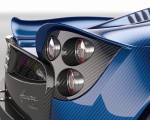 2018 Pagani Huayra Roadster Tail Light Wallpapers 150x120 (5)