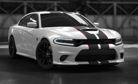 2019 Dodge Charger SRT Hellcat Octane Edition Wallpapers HD