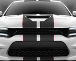 2019 Dodge Charger SRT Hellcat Octane Edition (Color: White Knuckle) Front Wallpapers 150x120