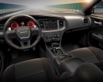 2019 Dodge Charger SRT Hellcat Octane Edition Interior Wallpapers 150x120