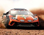 2019 Lamborghini Huracán Sterrato Concept Wallpapers HD