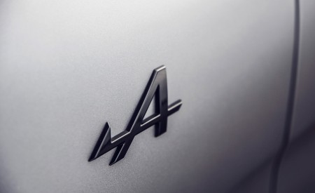 2020 Alpine A110S Badge Wallpapers 450x275 (50)