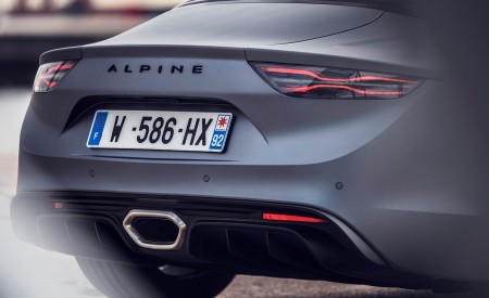 2020 Alpine A110S Detail Wallpapers 450x275 (45)