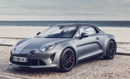 2020 Alpine A110S Front Three-Quarter Wallpapers 450x275 (27)