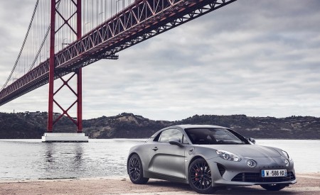 2020 Alpine A110S Front Three-Quarter Wallpapers 450x275 (28)