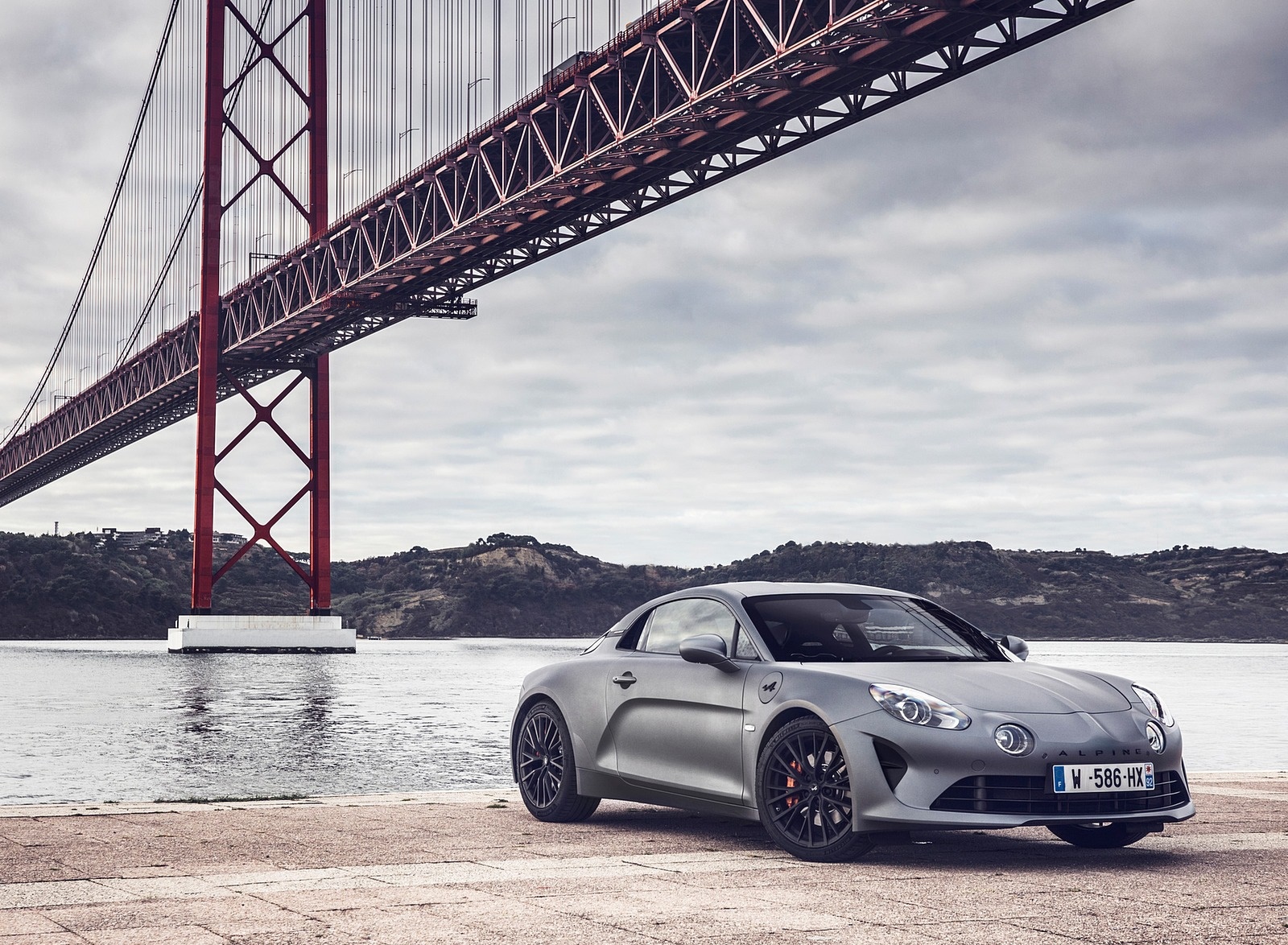 2020 Alpine A110S Front Three-Quarter Wallpapers #28 of 72