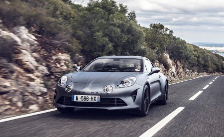 2020 Alpine A110S Front Three-Quarter Wallpapers 450x275 (3)