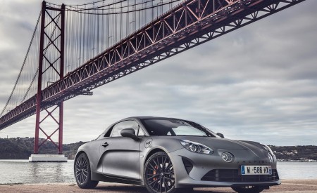 2020 Alpine A110S Front Three-Quarter Wallpapers 450x275 (30)