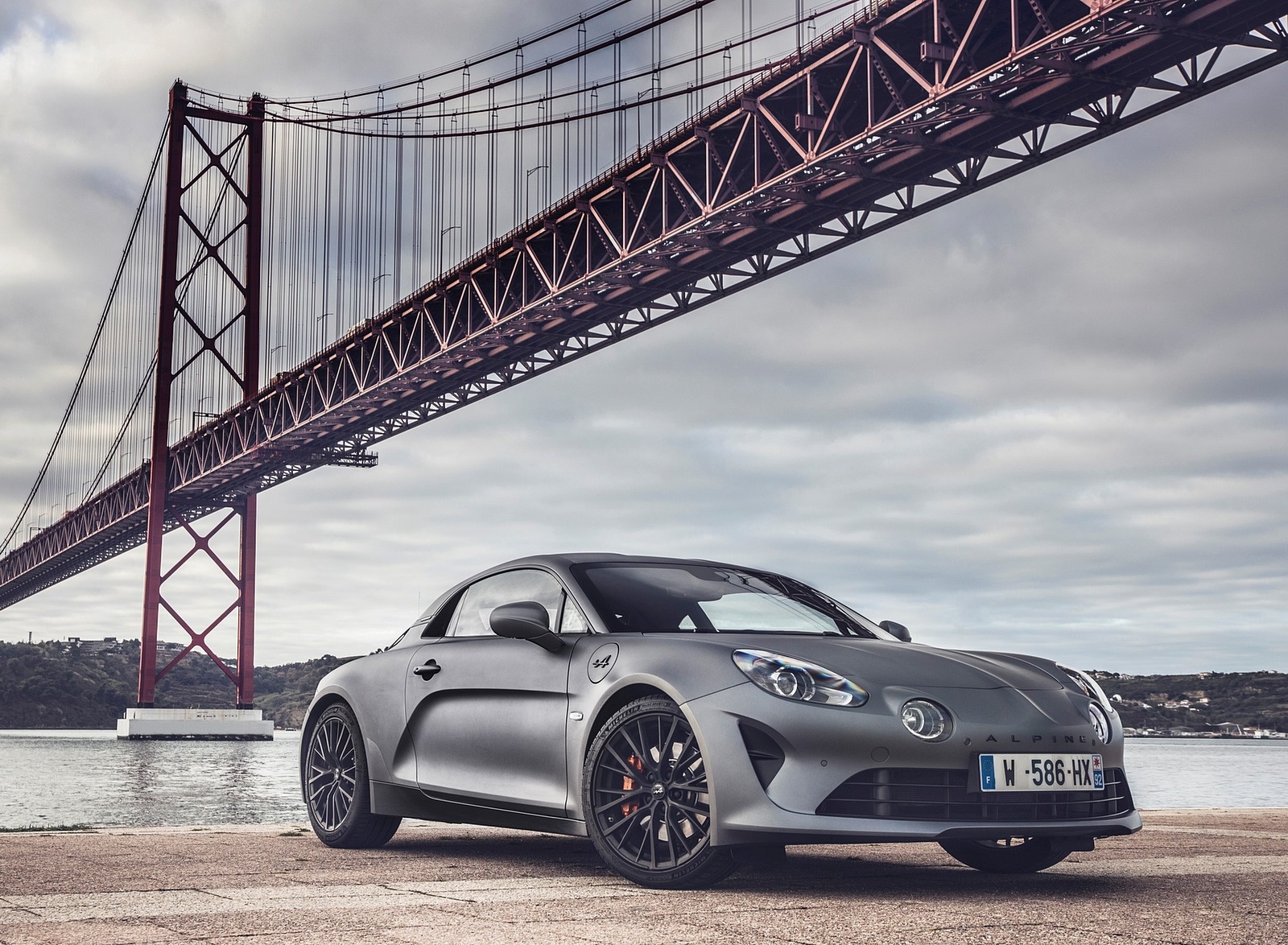2020 Alpine A110S Front Three-Quarter Wallpapers #30 of 72
