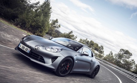 2020 Alpine A110S Front Three-Quarter Wallpapers 450x275 (4)