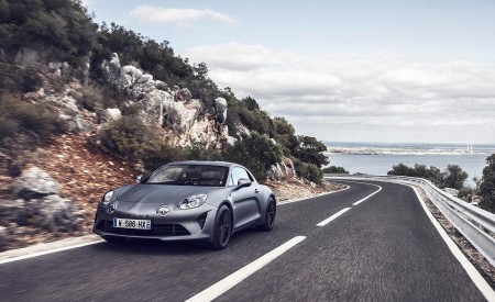 2020 Alpine A110S Front Three-Quarter Wallpapers 450x275 (5)