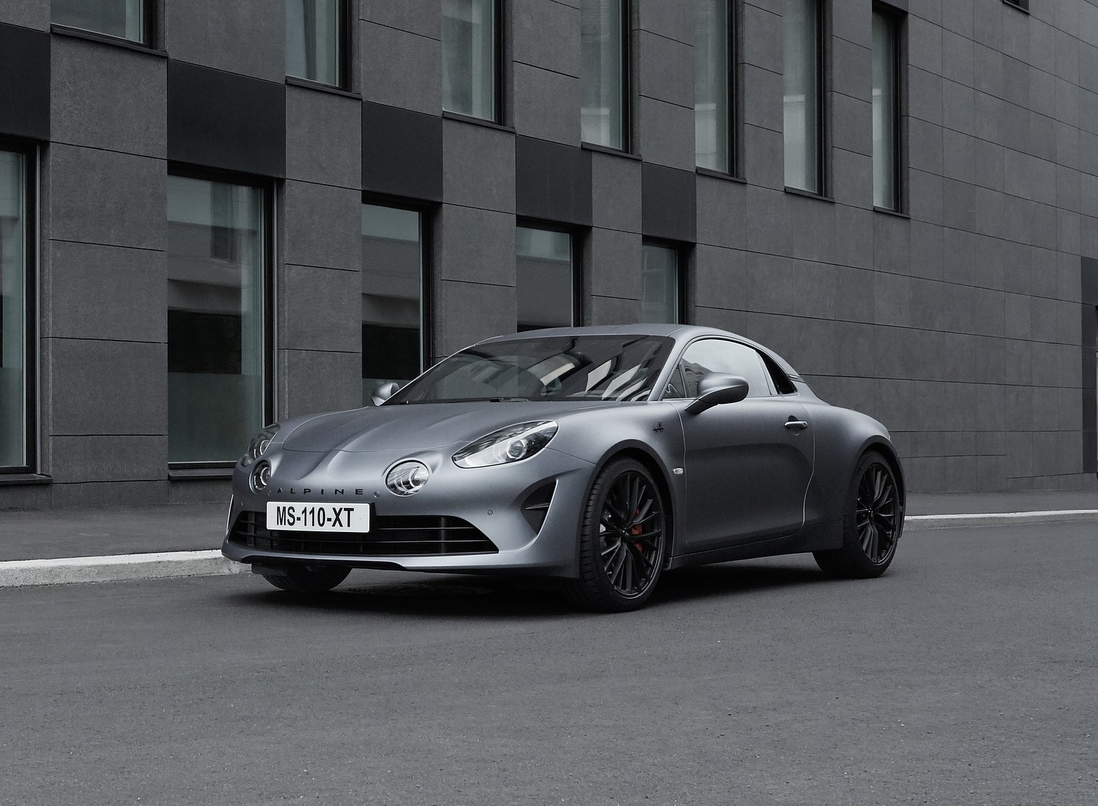 2020 Alpine A110S Front Three-Quarter Wallpapers #65 of 72