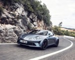 2020 Alpine A110S Front Three-Quarter Wallpapers 150x120