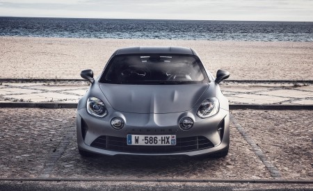 2020 Alpine A110S Front Wallpapers 450x275 (32)