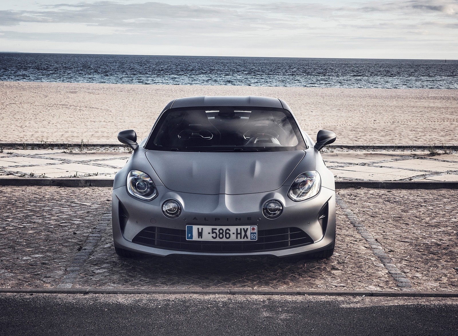 2020 Alpine A110S Front Wallpapers #32 of 72