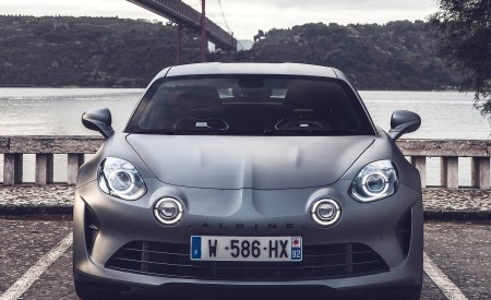 2020 Alpine A110S Front Wallpapers 450x275 (33)