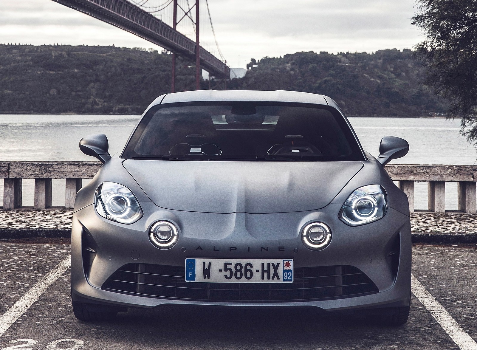 2020 Alpine A110S Front Wallpapers #33 of 72