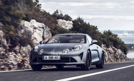 2020 Alpine A110S Front Wallpapers 450x275 (9)