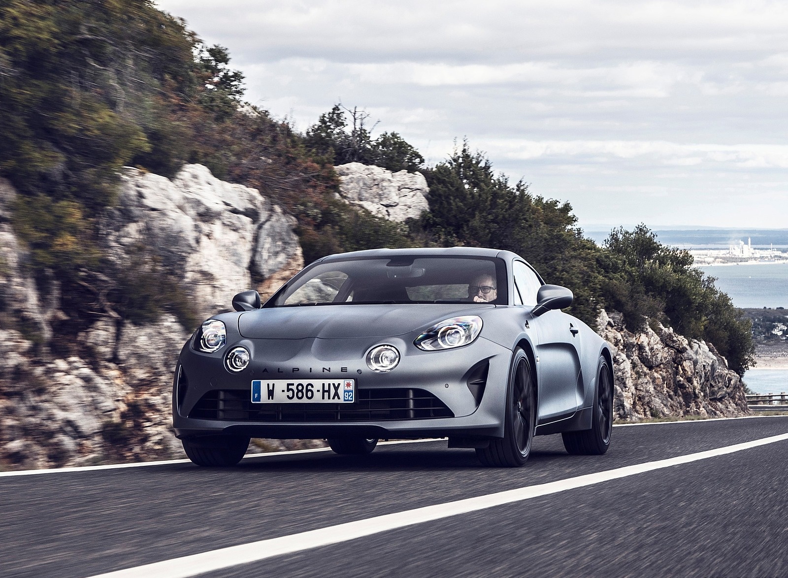 2020 Alpine A110S Front Wallpapers #9 of 72