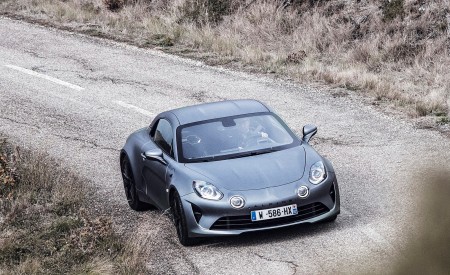 2020 Alpine A110S Front Wallpapers 450x275 (18)