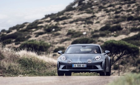2020 Alpine A110S Front Wallpapers 450x275 (10)