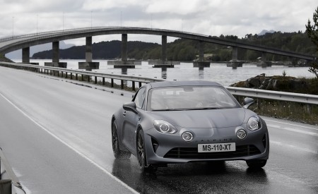 2020 Alpine A110S Front Wallpapers 450x275 (66)