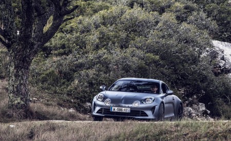 2020 Alpine A110S Front Wallpapers 450x275 (19)