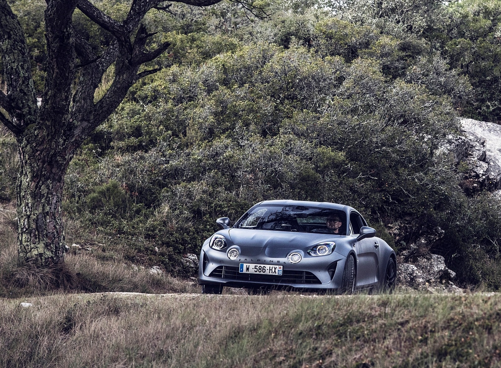 2020 Alpine A110S Front Wallpapers #19 of 72