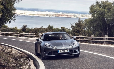 2020 Alpine A110S Front Wallpapers 450x275 (12)