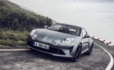 2020 Alpine A110S Front Wallpapers 450x275 (13)