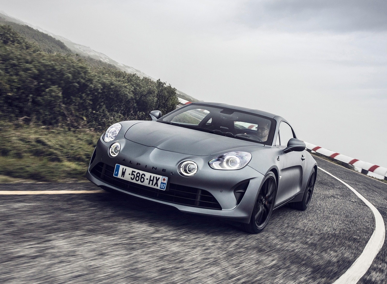 2020 Alpine A110S Front Wallpapers #13 of 72