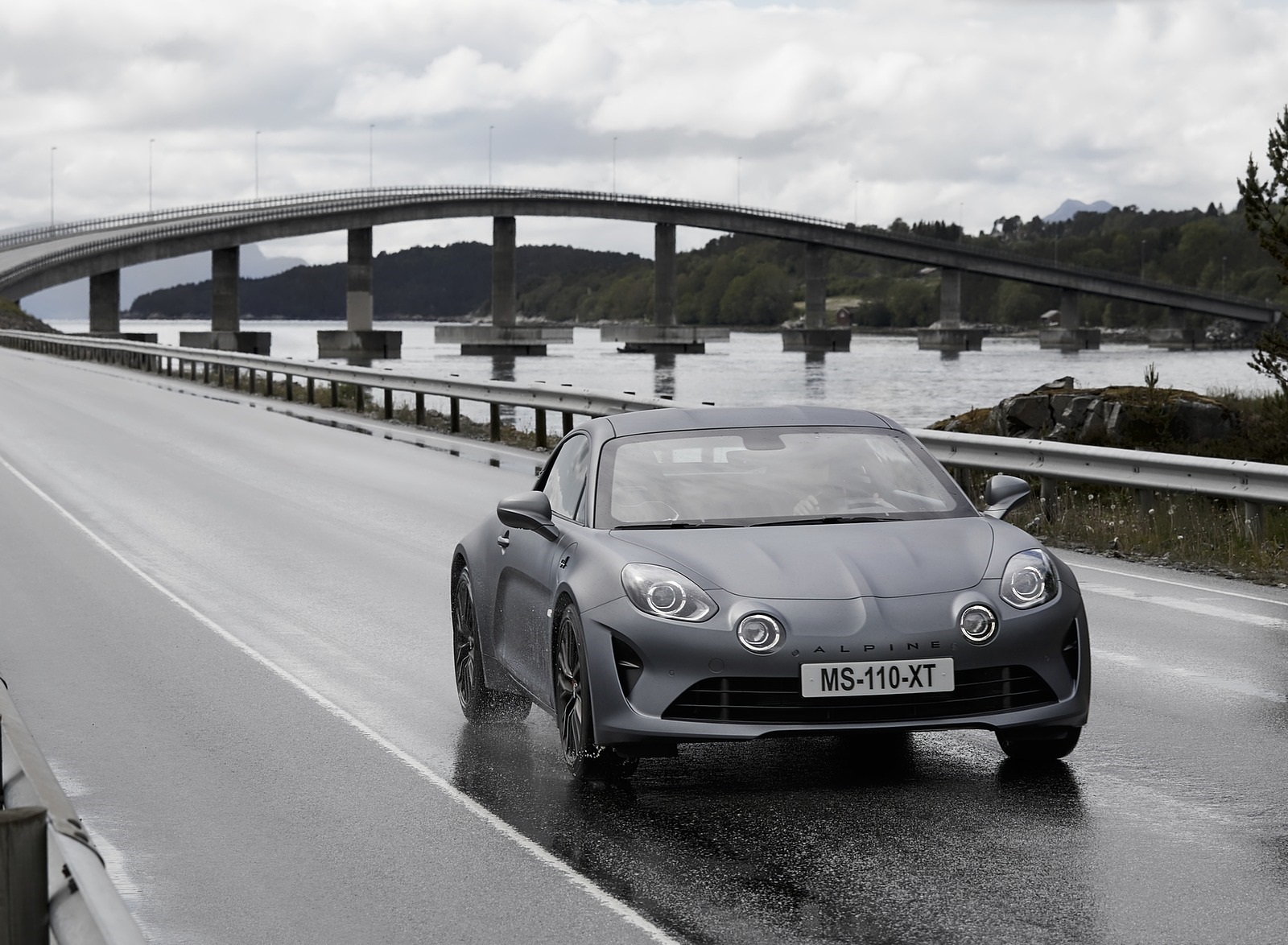 2020 Alpine A110S Front Wallpapers #66 of 72