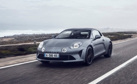 2020 Alpine A110S Front Wallpapers 450x275 (20)